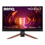 Monitor LED BenQ EX2710Q 27" QHD 1ms Negru, BenQ