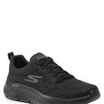 Skechers Sneakers Go Walk Flex 124952/BBK Negru, Skechers