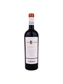 Vin rosu sec Individo Merlot Cabernet, 0.75L