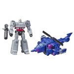Transformers Cyberverse - Figurina Spark Armor Megatron
