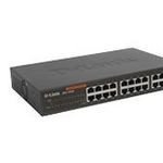 Switch D-Link DGS-1024D, 24 port, 10/100/1000 Mbps, TP-LINK