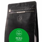 Cafea boabe specialitate Peru Cajamarca Morettino, Morettino
