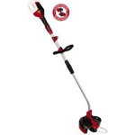 Battery Sense AGILLO, 2x 18 volts, brush cutter(red / black, without battery and charger), Einhell