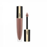 Ruj lichid Rouge Signature Metallic Liquid Lipstick 201 Stupefy, L`Oreal Paris, 7ml, L'Oreal Paris