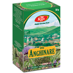 Ceai Anghinare frunze Fares 50 g, FARES Orastie