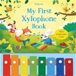 My first xylophone book, Usborne Books