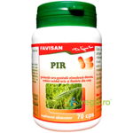 Pir, 70 capsule, Favisan, Favisan