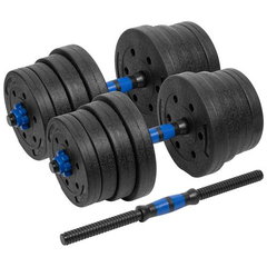 Set gantere reglabile Rebel Active RBA-2301 2x 15kg