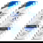 Sampon anti-matreata Head & Shoulders Classic Clean 2-in-1 pentru par normal, HeadShoulders