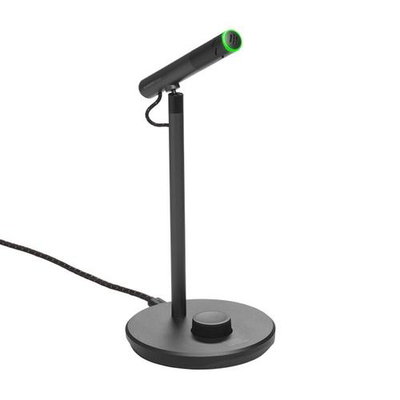 Microfon JBL - Quantum Stream Talk, negru