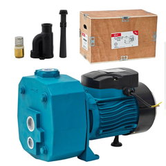 Pompa de suprafata cu ejector DDT- DP505A, 2200W, 2900rpm, adancime maxima de absorbtie 38m, debit 100 l min Engros, DDT