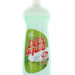Well Done Detergent pentru vase 1L Green Apple