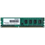 Memorie DDR3 8GB PC3-12800 1600MHz DIMM, PATRIOT MEMORY