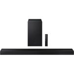 Soundbar SAMSUNG HW-A650, 3.1, 430W, Bluetooth, Wi-Fi, negru