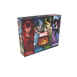 Dice Throne Marvel 4-Hero Box (Scarlet Witch, Thor, Loki, Spider-Man)