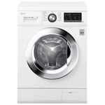 LG Masina de spalat cu uscator FH4G6TDM2N, spalare 8 , stoarcere 5kg, 1400rpm, clasa A , alb