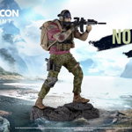 Figurina Ghost Recon Breakpoint Nomad