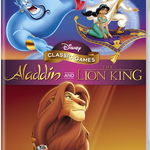 Disney Classic Games Aladdin And The Lion King NSW