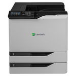 Imprimanta laser color Lexmark CS820dte, Dimensiune: A4 ,Viteza mono/color:57 ppm/