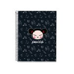 Caiet cu spira, Pucca, A4, matematica, 120 file