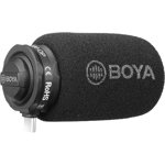 Microfon Boya BY-DM100-OP omnidirectional pentru DJI Osmo Pocket lrtg_273272089