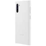 Husa Leather Cover Samsung Galaxy Note 10 White