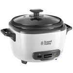 Aparat de gatit orez Russell Hobbs 27040-56, 3.3l, Gri