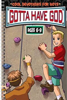 Gotta Have God Cool Devotions (Gotta Have God)