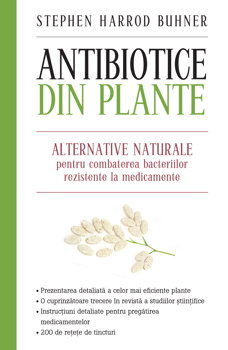 Antibiotice din plante. Alternative naturale pentru combaterea bacteriilor rezistente la medicamente, Litera