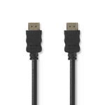 cablu hdmi cu ethernet 3m negru nedis, NEDIS