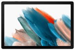 Tableta Samsung Galaxy Tab A8 X200, Procesor UNISOC Tiger T618, Ecran Capacitive touch screen 10.5", 3GB RAM, 32GB, 8MP, Wi-Fi, Bluetooth, Android 11 (Argintiu)