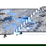 Televizor LG LED 43UQ70003LB, 108 cm, Smart, 4K Ultra HD, Clasa G, Negru