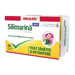 Silimarina Forte, 1000 mg, 60 tablete, Walmark