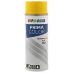 Vopsea spray acrilica DUPLI-COLOR PRIMA COLOR RAL1021 galben lucios, 400ml, DUPLI-COLOR