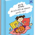 52 de activitati de relaxare pentru copii - Emmanuelle Polimeni