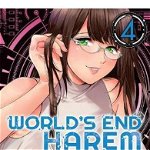 World's End Harem Vol. 4 de Link