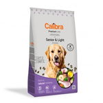 Calibra Premium Line Senior & Light, Pui, hrană uscată câini senior, 12kg, Calibra