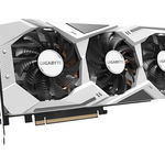 Placa video GIGABYTE GeForce RTX 2060 SUPER Gaming OC 3X White, 8GB, GDDR6, 256-bit