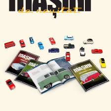 Abonament Masini de neuitat (transport gratuit), Litera