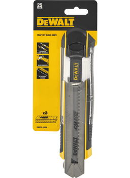 Cutter DeWalt DWHT0-10250 25 mm 3 x Lama Carbura