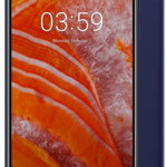 Telefon mobil Nokia 3.1 Plus 2018, 32GB, Dual SIM, Albastru