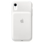 Husa cu acumulator Apple Smart Battery Case pentru iPhone XR - White