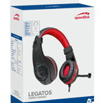 Casti Speedlink Legatos Stereo - Pc PC