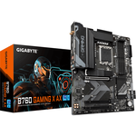 Placa de baza Gigabyte B760 GAMING X AX, Intel B760, Socket 1700, ATX