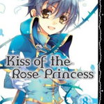 Kiss of the Rose Princess, Vol. 8, Volume 8