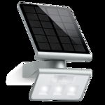 Lampa solara XSOLAR L-S (argintiu), LED, senzor de mișcare PIR, pentru exterior, Steinel