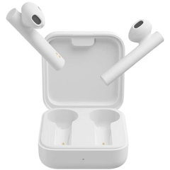 Casti MI TRUE WIRELESS Bluetooth 5.0 EARPHONES BASIC 2 SE XIAOMI BHR4089GL alb, Xiaomi