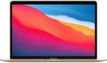 Laptop APPLE MacBook Air 13 mgnd3ze/a, Apple M1, 13.3" Retina Display, 8GB, SSD 256GB, Grafica integrata, macOS Big Sur, Gold - Tastatura layout INT