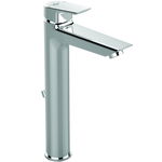 Baterie lavoar inalta Ideal Standard Tesi crom lucios cu ventil inclus, Ideal Standard