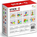 Magformers Lego Magnetice Stick-O Basic 30 Elemente (005-901003), Magformers